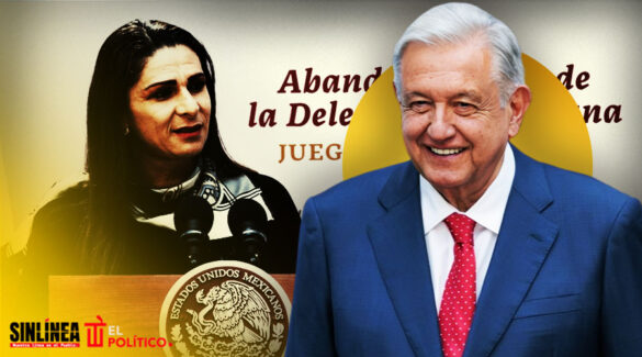 AMLO respalda trabajo de Ana Guevara en los olímpicos de Paris 2024