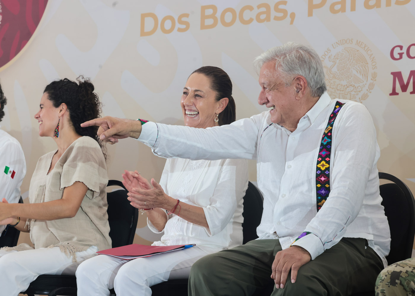 AMLO en Tabasco