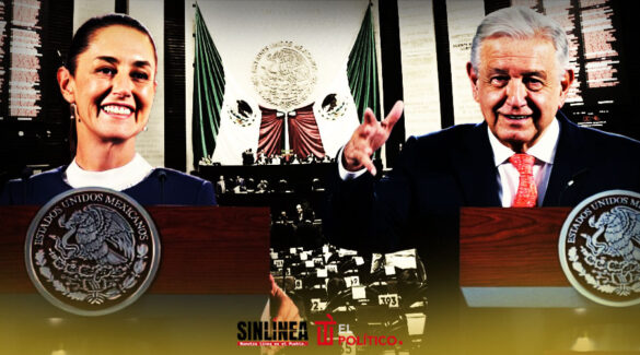 AMLO y Sheinbaum reconocen al Tepjf por ratificar mayoría