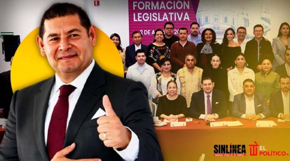 Armenta inaugura taller de formacion legislativa para diputados en Puebla