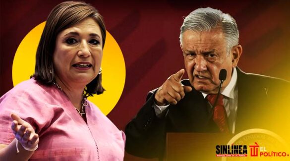 Ataque de AMLO a MCCI es una cortina de humo: Xóchitl Gálvez