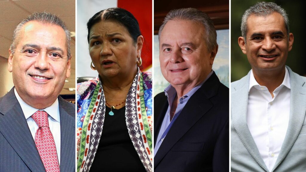 Beltrones respalda a exdirigentes del PRI contra reelección de Alito