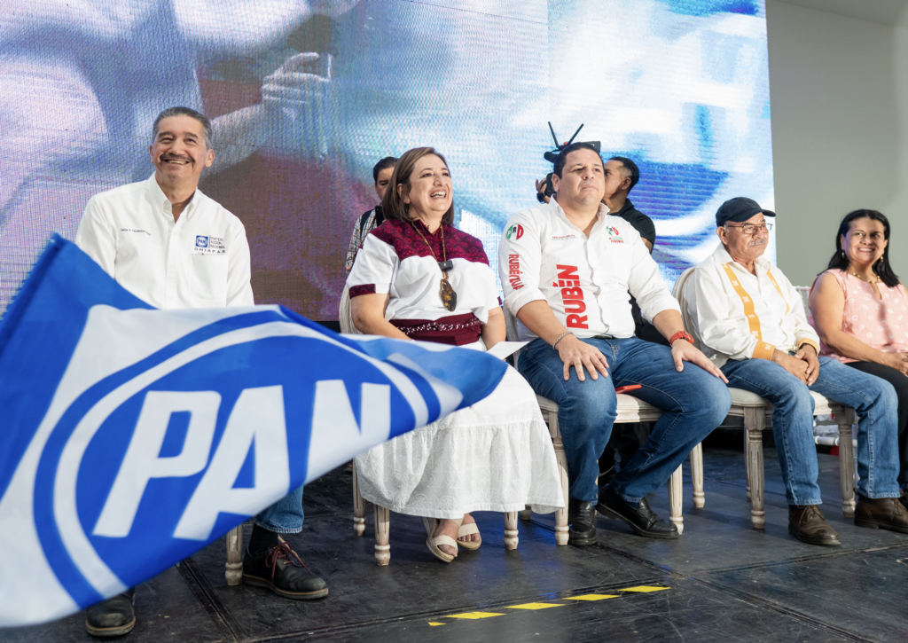 Campaña política del PAN