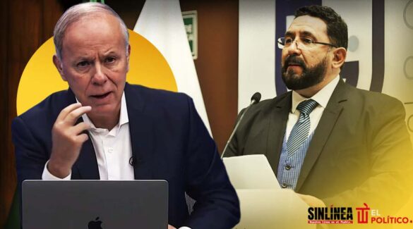 Ciro Gómez Leyva reta a Ulises Lara a encarcelarlo