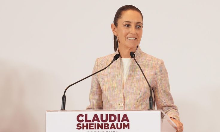 Claudia Sheinbaum anunció permanencia de Villamil y Ramírez