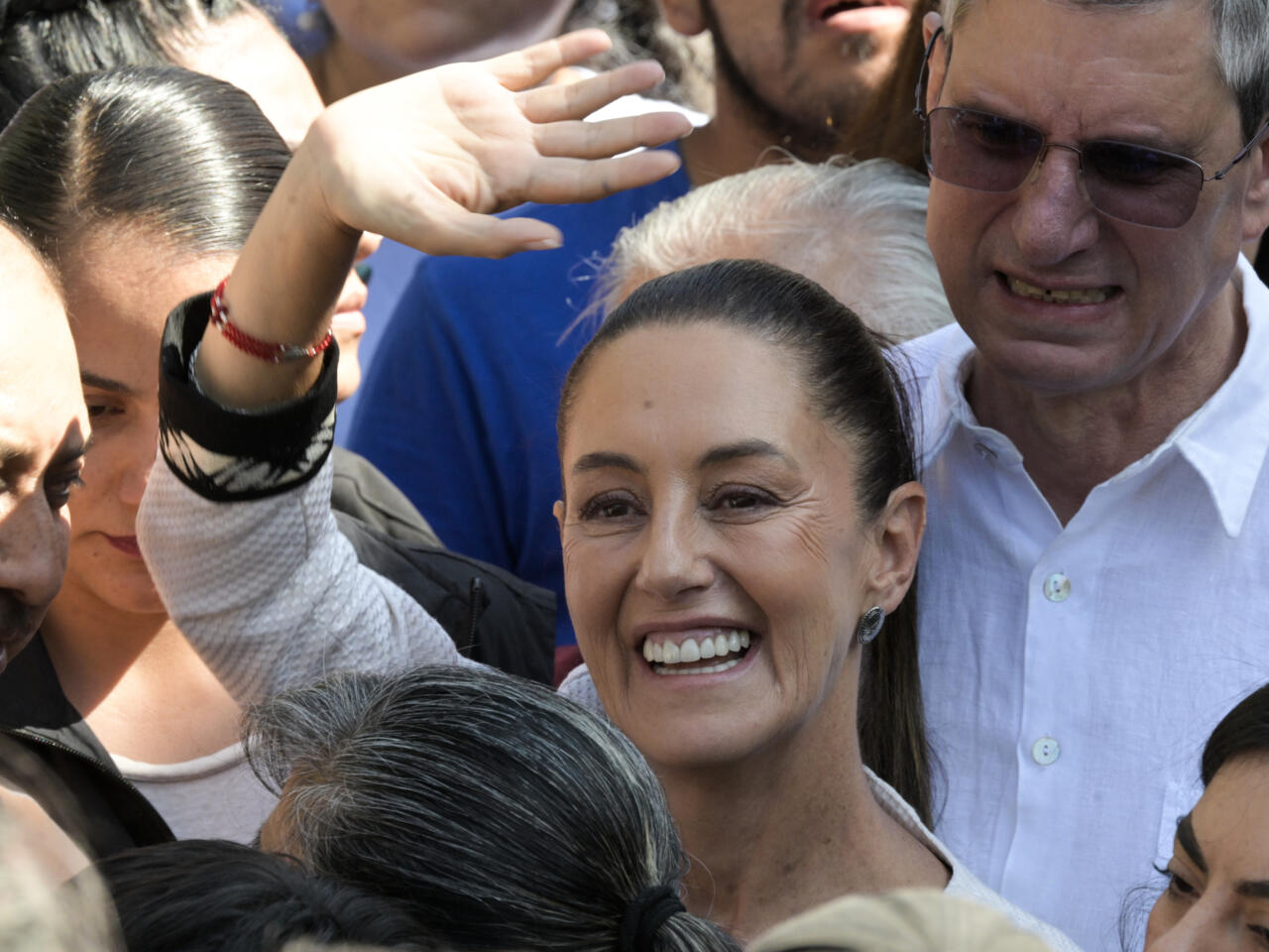 Claudia Sheinbaum tendrá su toma de protesta en octubre