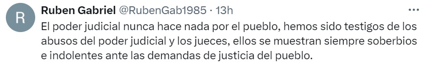 Comentarios destacaron ineficiencias de PJF