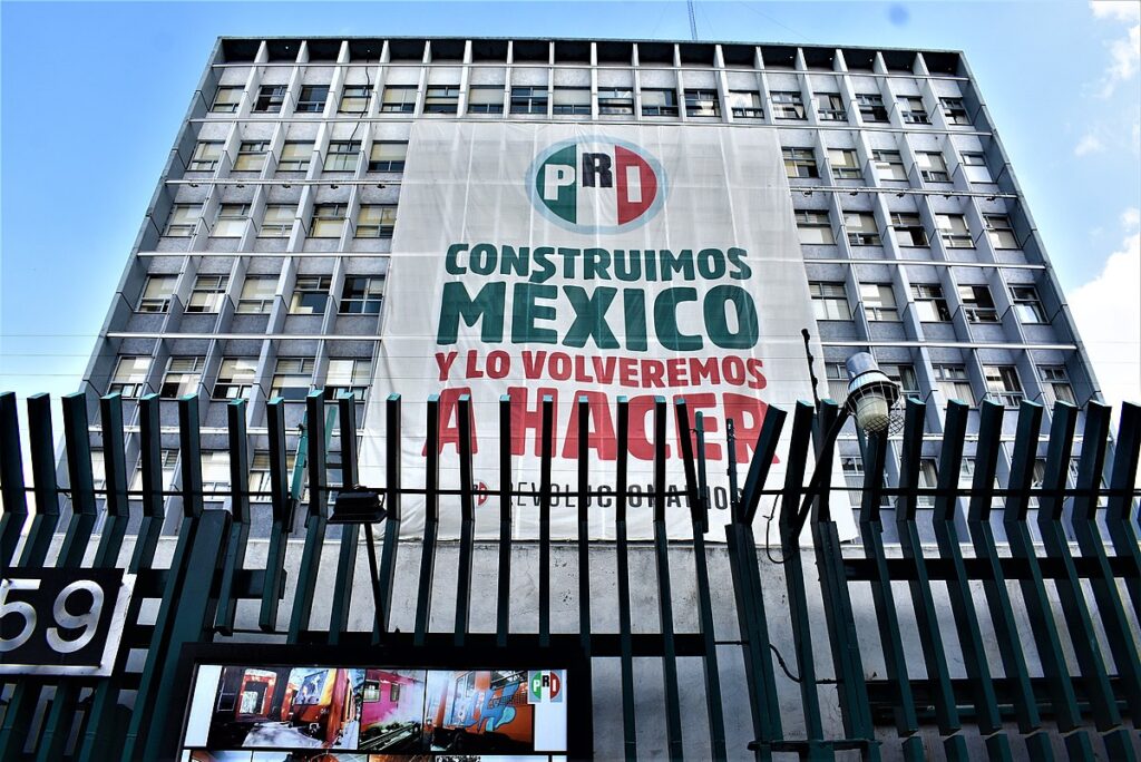 Comité ejecutivo del PRI