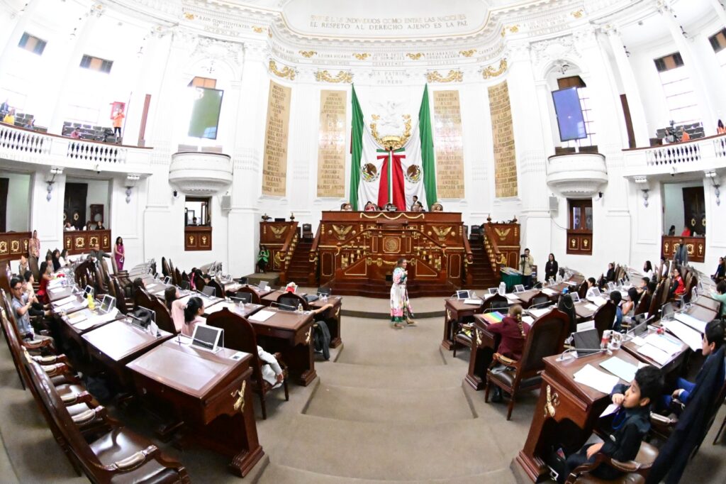 Congreso CDMX aprobó reformas a Ley de vivienda