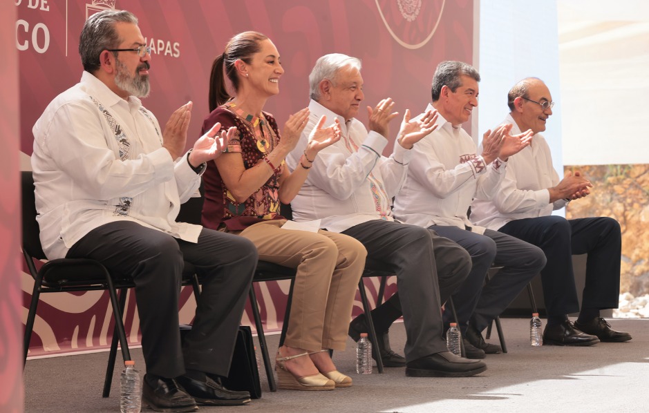 ¿Cúando tomará protestas Sheinbaum?