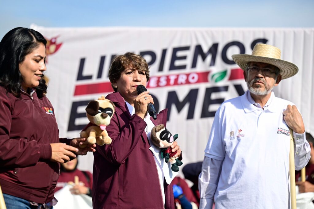 Campaña contara con apoyo de servidores públicos