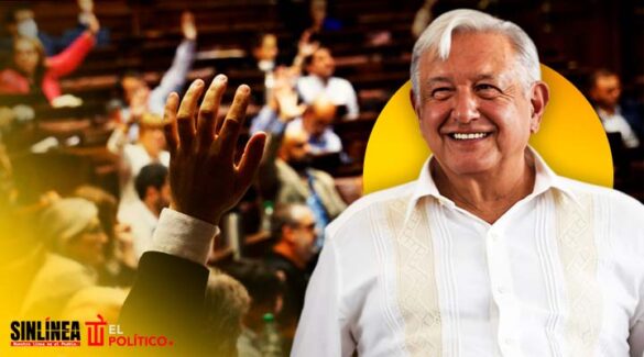 Diputados aprueban cuatro reformas del Plan C de AMLO