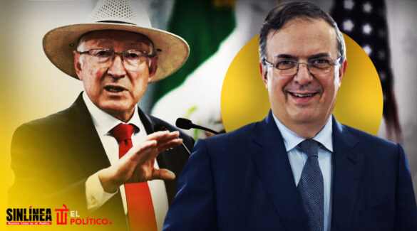 Ebrard responde a Ken Salazar por rechazo a reforma judicial