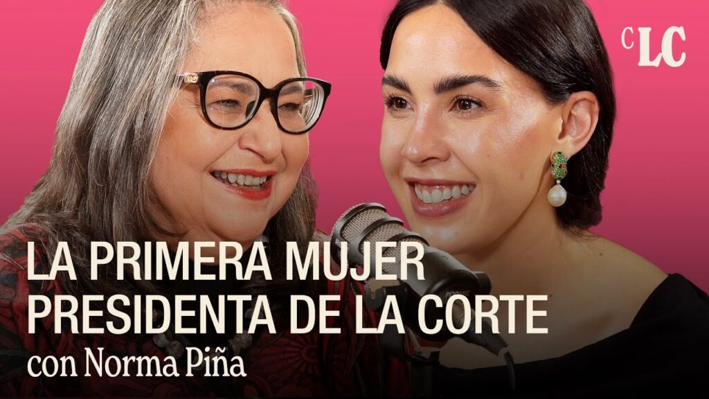 Entrevista de Norma Piña con La Chávez