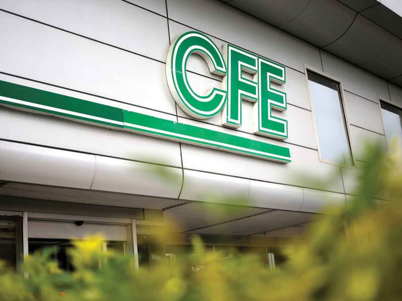 Instalaciones de CFE