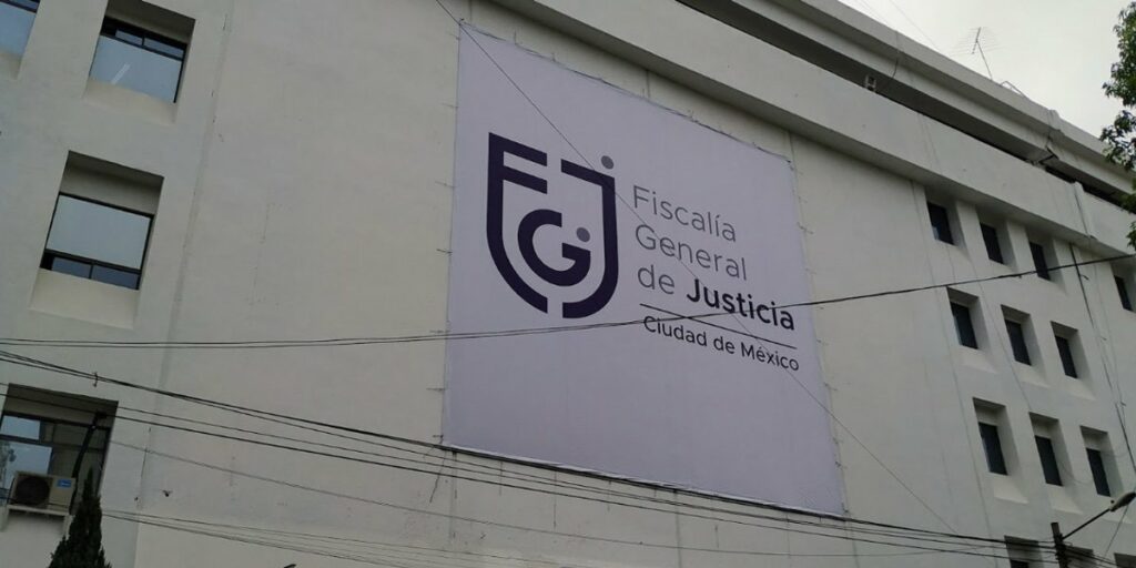 Instalaciones de la Fiscalía General de Justicia