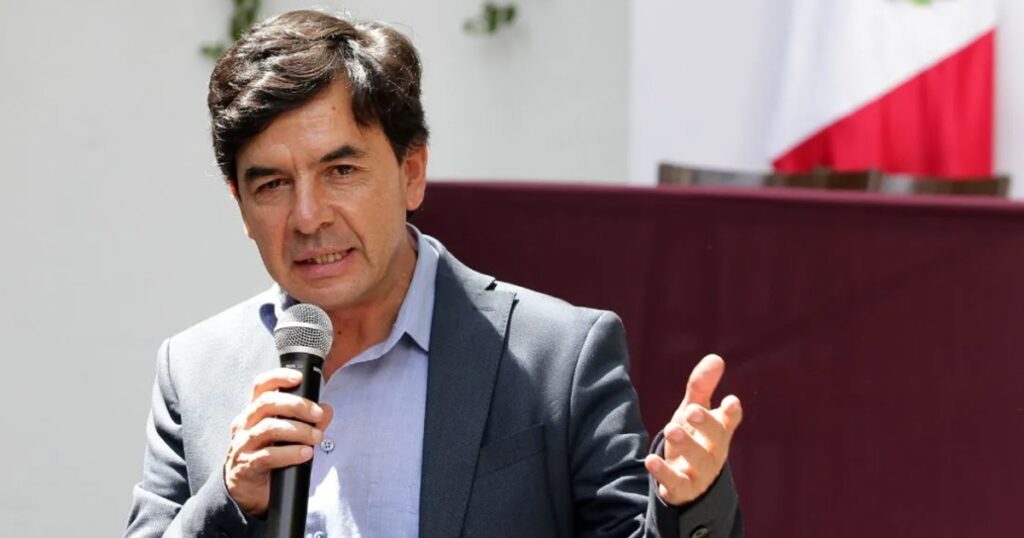 Jesús Ramírez mencionó fecha de Encuentro de Comunicadores