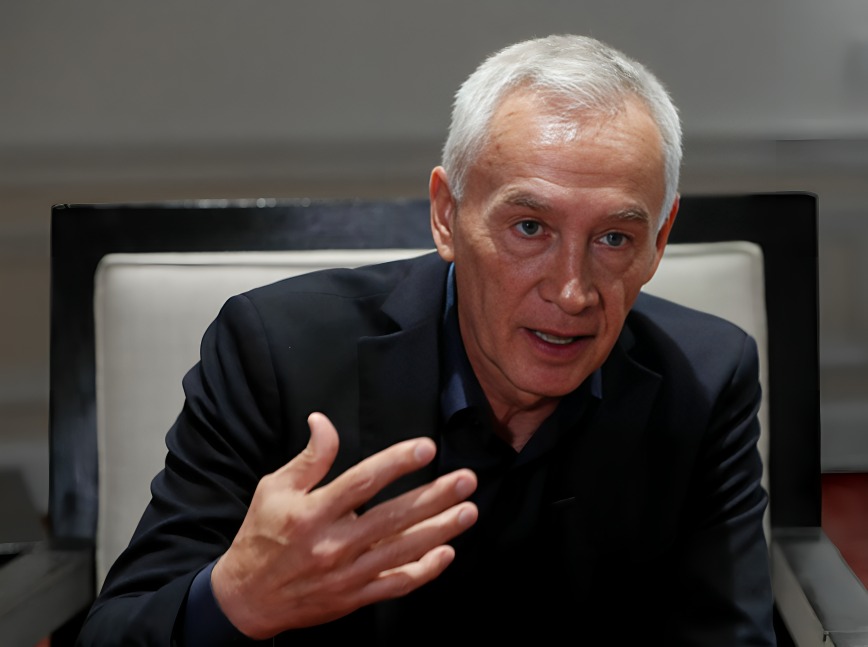 Jorge Ramos ha criticado a AMLO