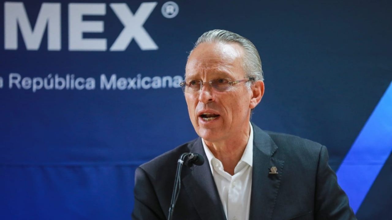 José Medina Mora, presidente de Coparmex