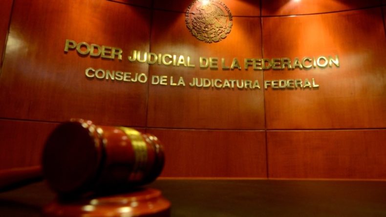 Jueces buscan frenar reforma judicial