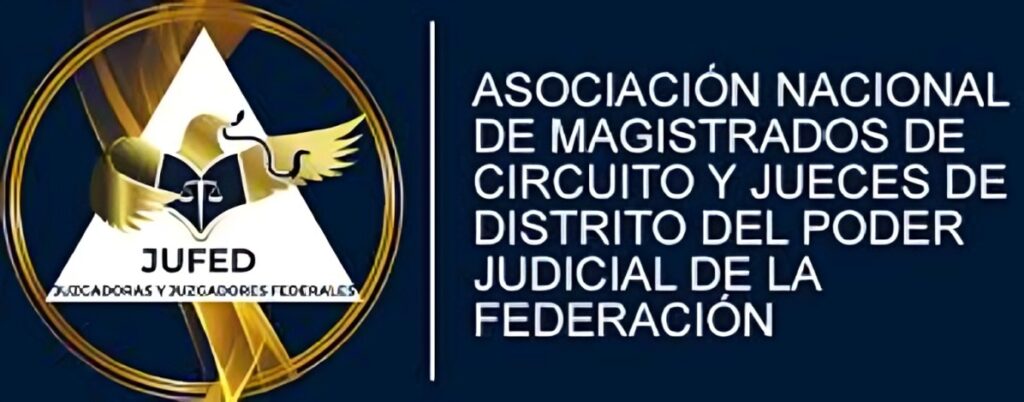 Jueces de la Jufed marcharán contra reforma judicial