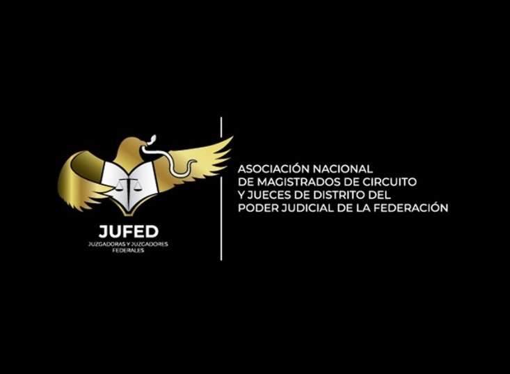 Jufed anunció acciones contra reforma al Poder Judicial