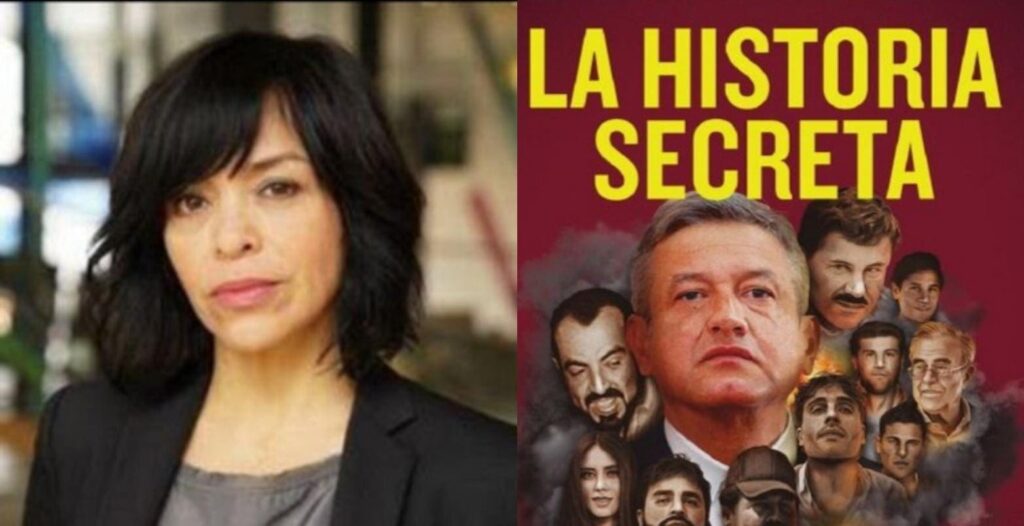 Libro de Anabel Hernández sobre AMLO