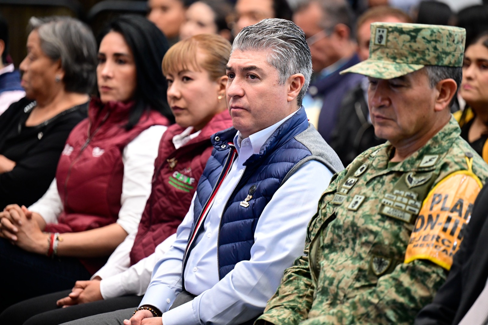 Edomex atiende lluvias