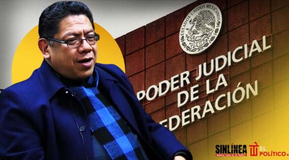 Magistrado promueve amparo contra la reforma judicial