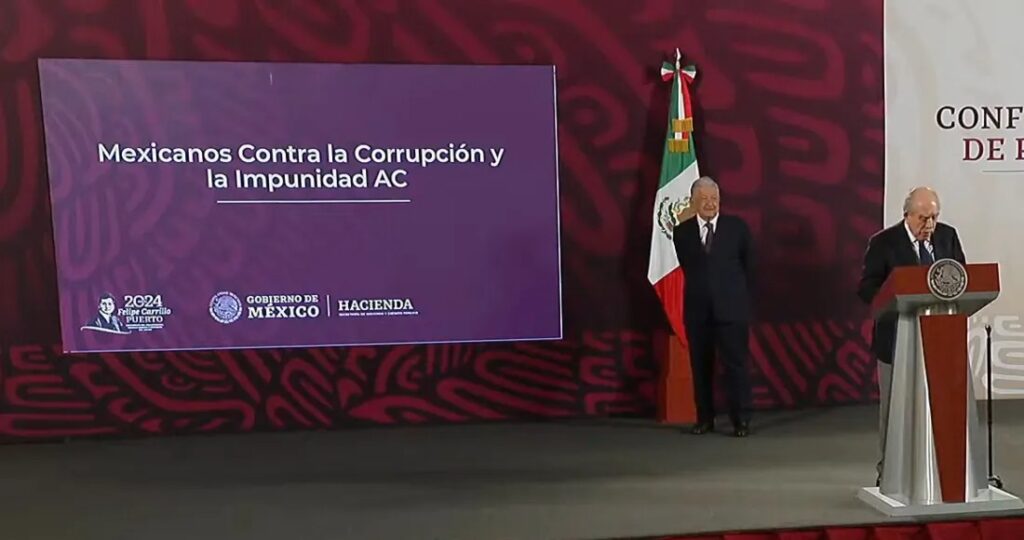 MCCI acusa hostigamiento de AMLO