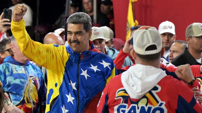 Nicolás Maduro elecciones en Venezuela