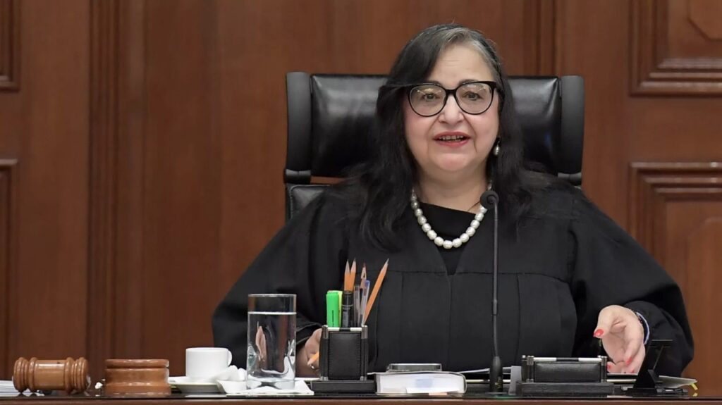 Norma Piña señaló importancia de cuidar la independencia judicial