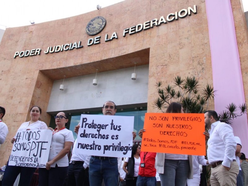 PAN dice no a la elección popular de jueces