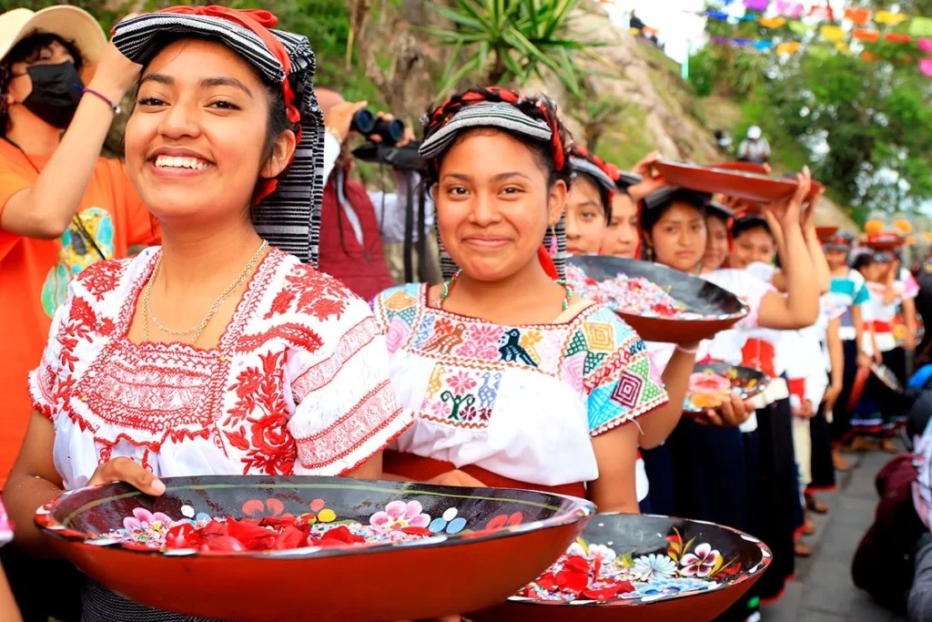 Puebla cuenta con gran diversidad de pueblos indígenas