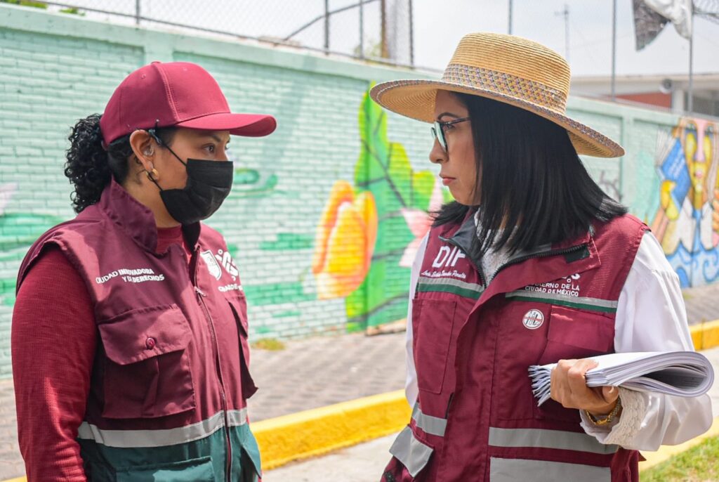 ¿Quién es Esthela Damián?