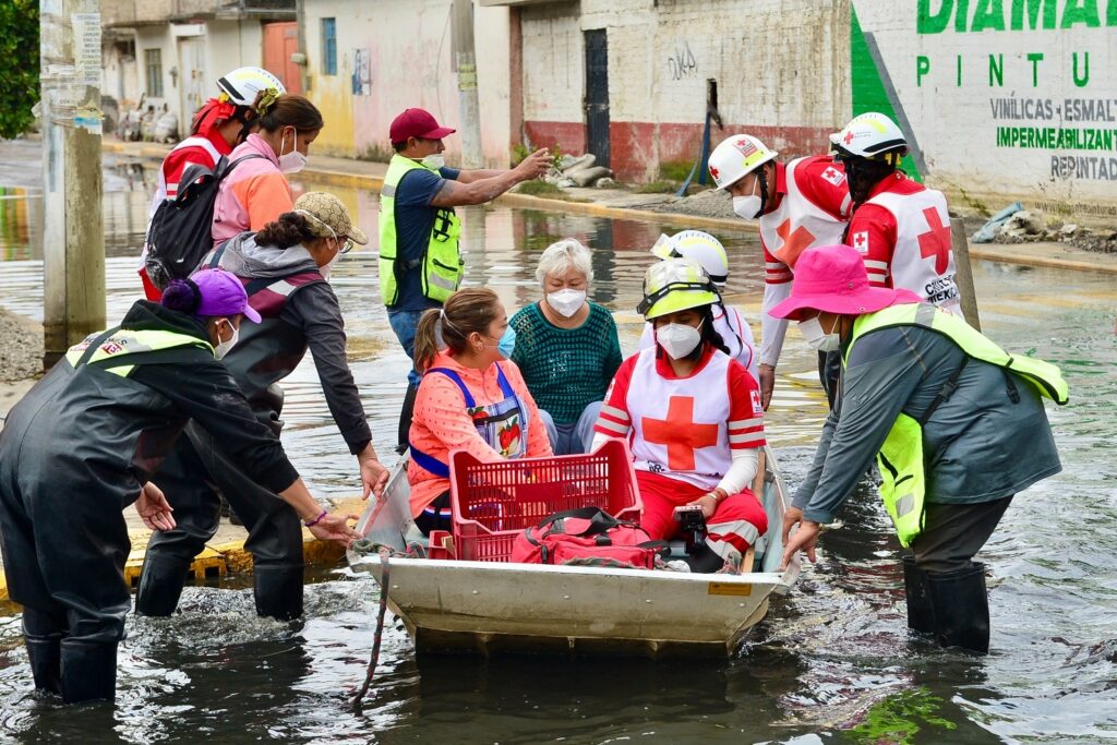 Se desplegaron brigadas de salud en beneficio de Chalco