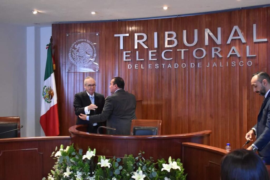 Tribunal Electoral del Estado de Jalisco