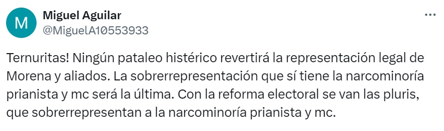 Usuarios opinan necesaria la reforma judicial