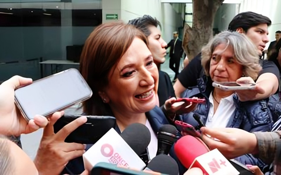 Xóchitl Gálvez propone juicio ciudadano contra Morena