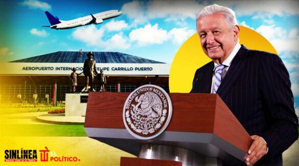 Aeropuerto de Tulum entre las 10 terminales más concurridas