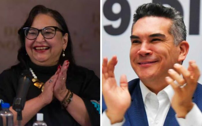 Alito y Norma Piña