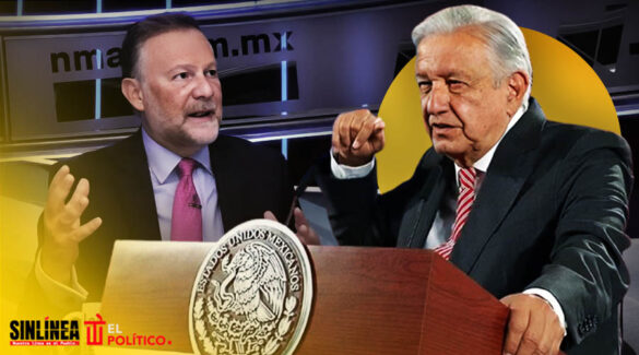 AMLO acaba con Leo Zuckermann por sus pronósticos falidos