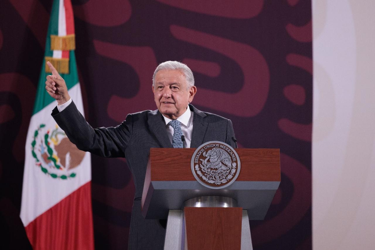 AMLO ANP Felipe Carrillo Puerto