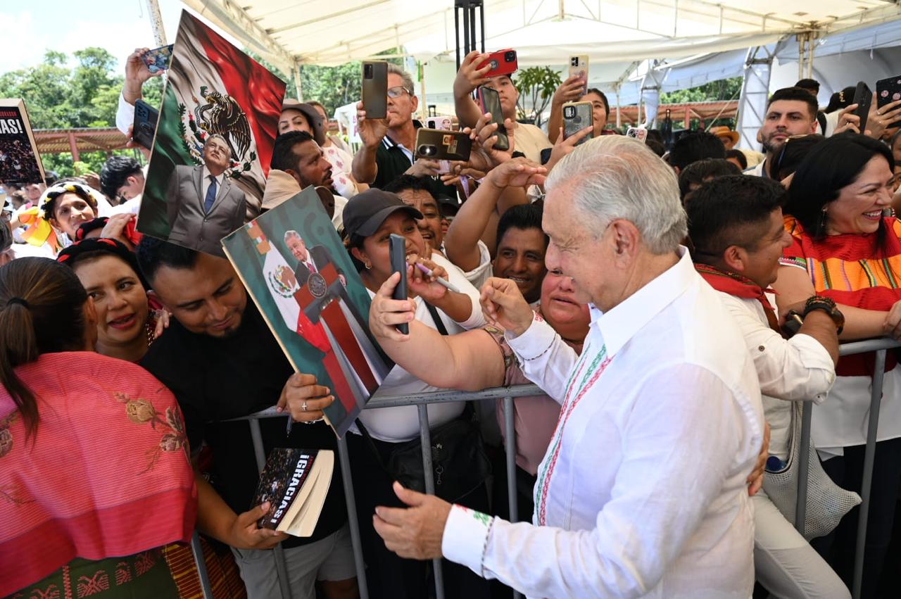 AMLO anuncia retiro