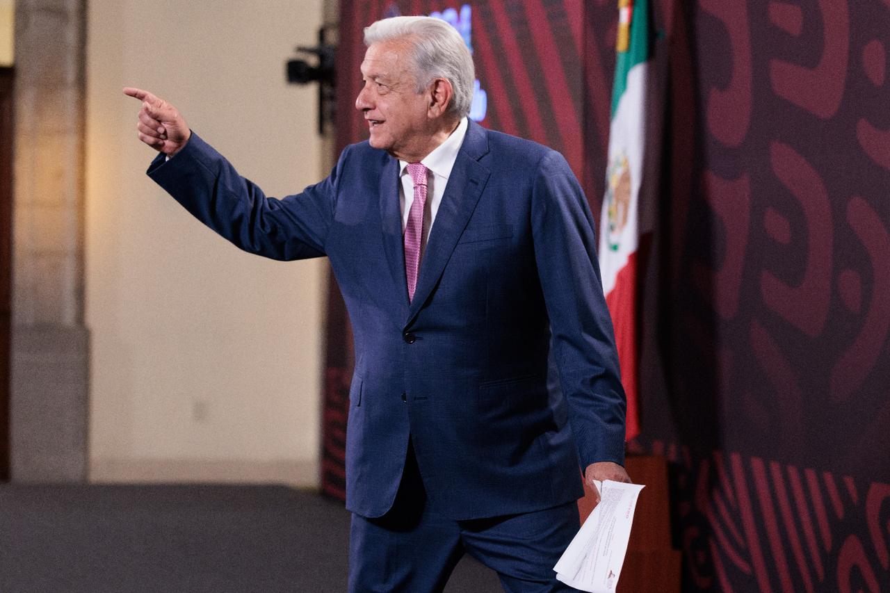 AMLO aseguró fin de condonaciones de impuestos