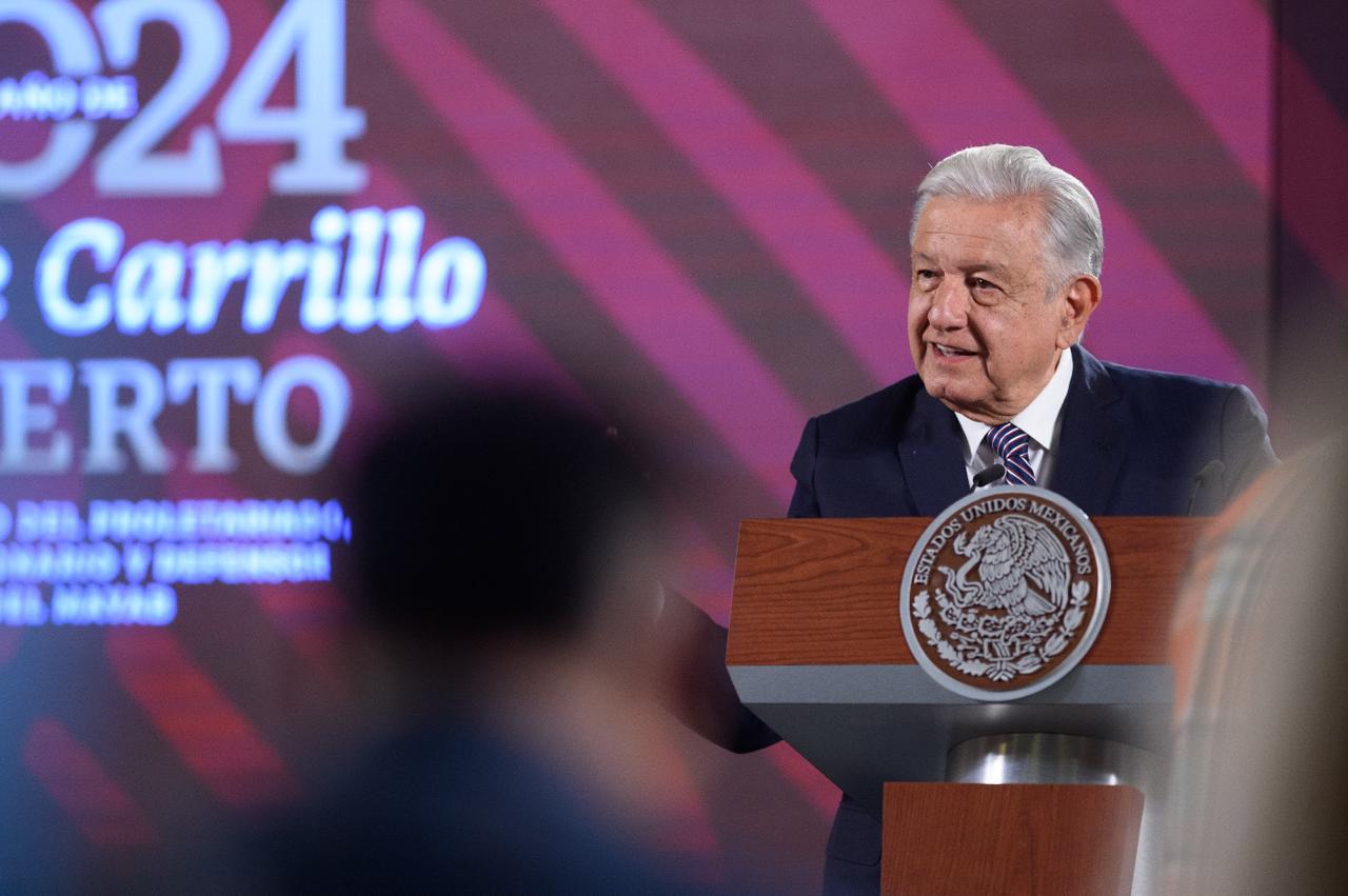 AMLO conferencia final