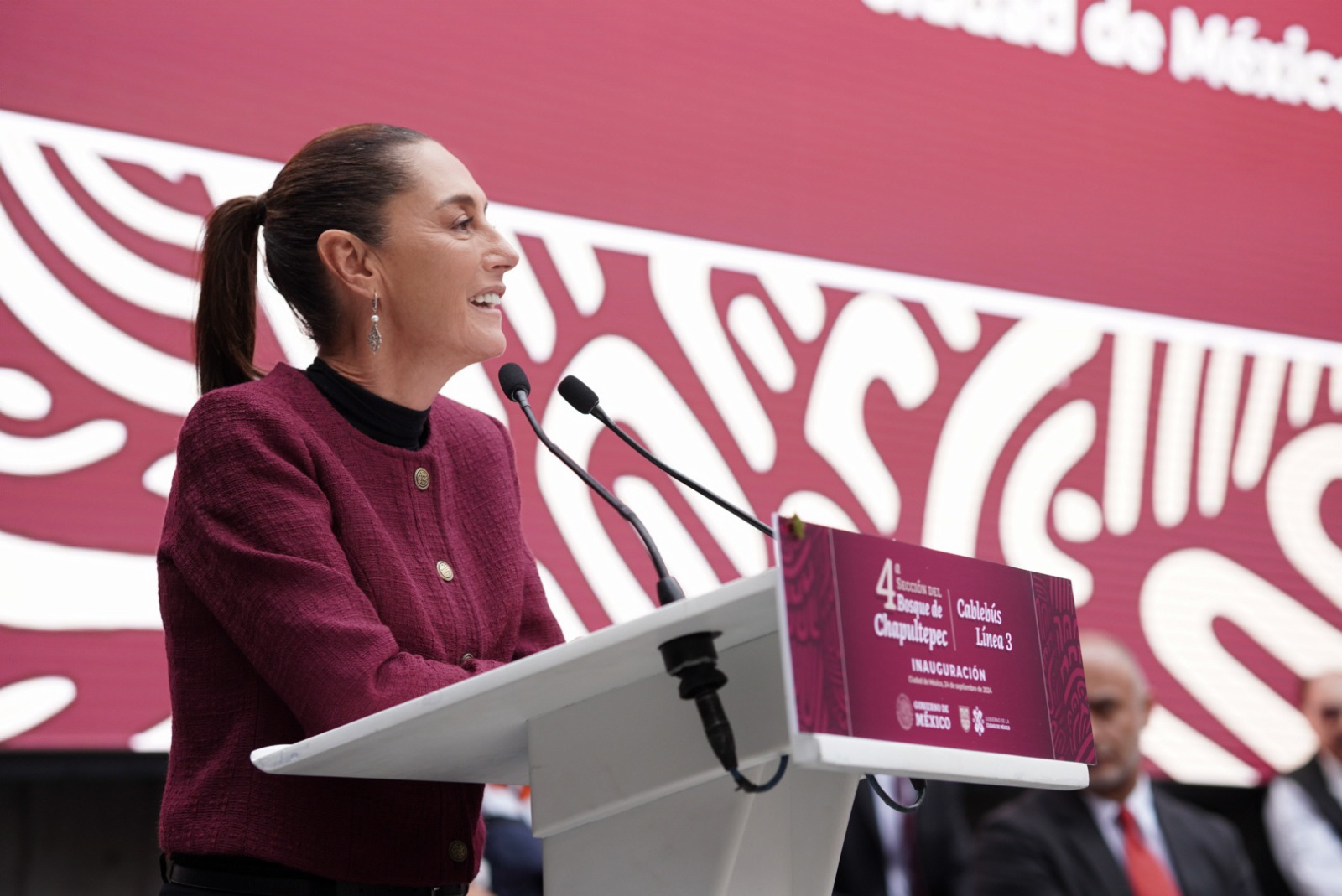 AMLO confía en Sheinbaum