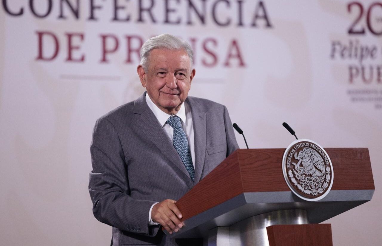 AMLO critica a Zedillo