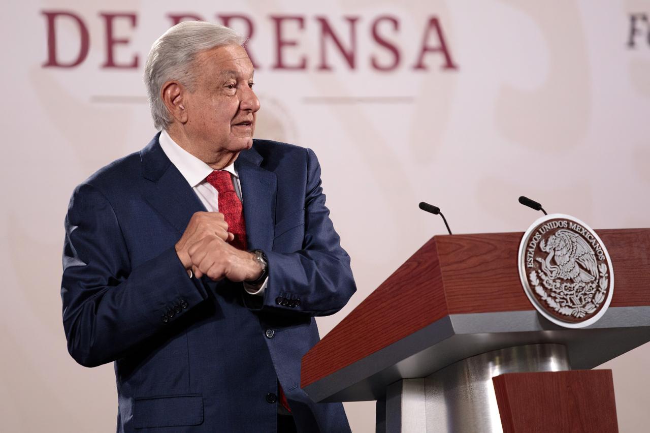 AMLO cuestiona a Norma Piña