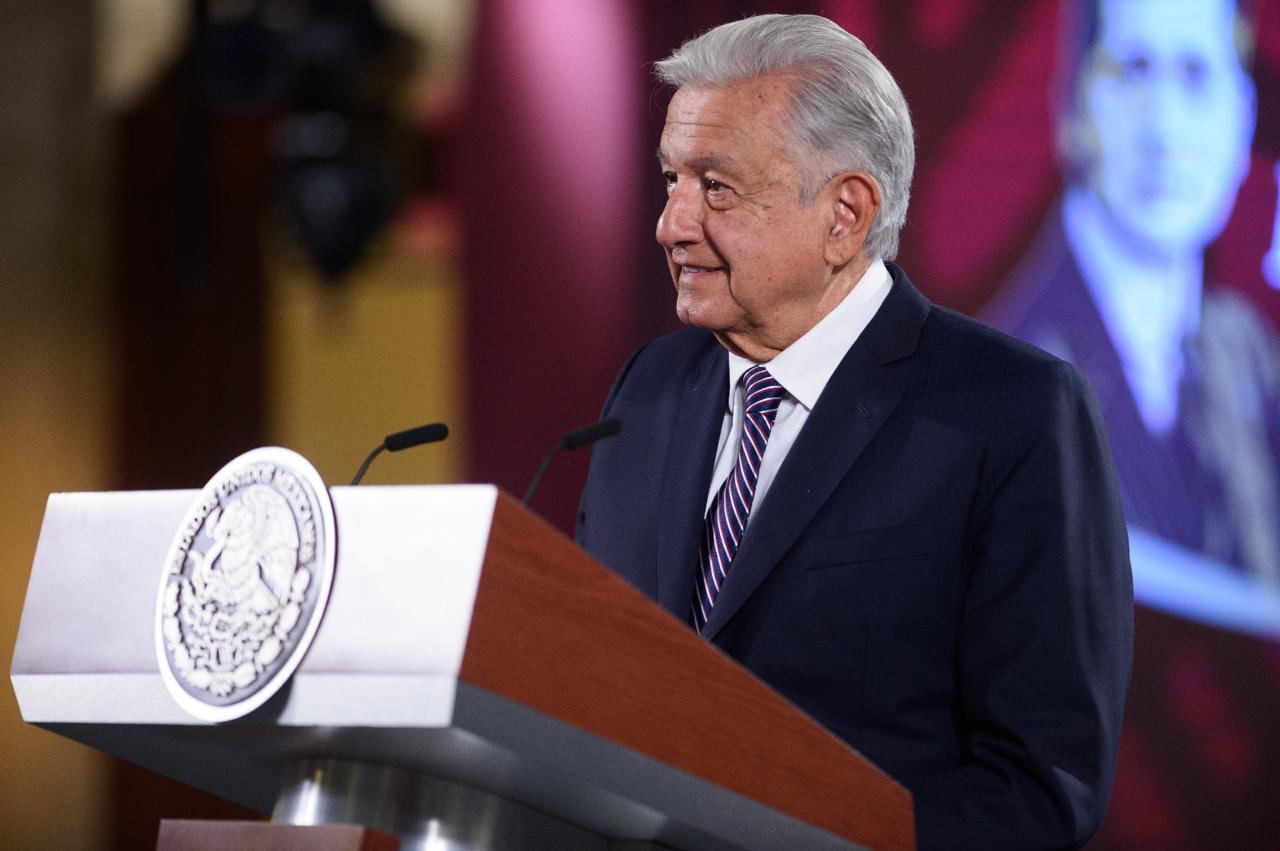 AMLO defiende la autonomía de Sheinbaum